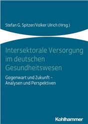 Cover Intersektorale Versorgung im deutschen Gesundheitswesen