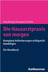 Cover Die Hausarztpraxis von morgen