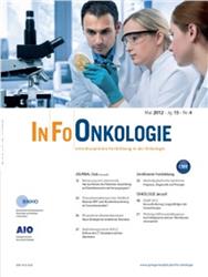 Cover InFo Hämatologie + Onkologie