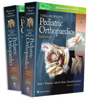 Lovell and Winter's Pediatric Orthopaedics - 2 Volumes