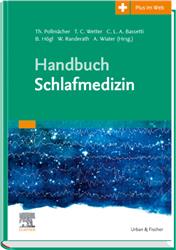 Cover Handbuch Schlafmedizin