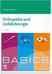 Cover BASICS Orthopädie und Unfallchirurgie