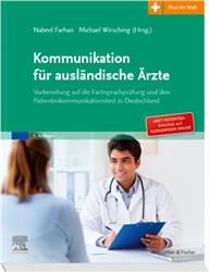 Cover Kommunikation für ausländische Ärzte