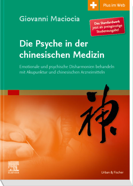 Die Psyche in der chinesischen Medizin