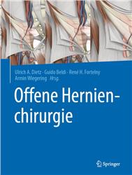 Cover Offene Hernienchirurgie