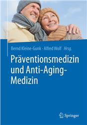 Cover Präventionsmedizin und Anti-Aging-Medizin