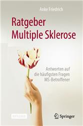 Cover Ratgeber Multiple Sklerose