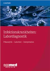 Cover Infektionskrankheiten: Labordiagnostik Teil 1