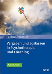 Cover Vergeben und Loslassen in Psychotherapie und Coaching