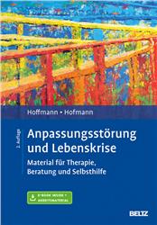 Cover Anpassungsstörung und Lebenskrise