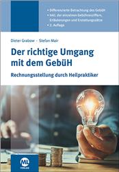 Cover Der richtige Umgang mit dem GebüH