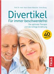 Cover Divertikel - Für immer beschwerdefrei