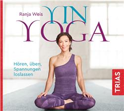 Cover Yin Yoga (Hörbuch)