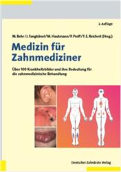 Cover Medizin für Zahnmediziner