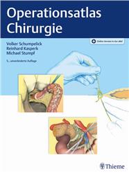 Cover Operationsatlas Chirurgie