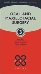 Cover Oral and Maxillofacial Surgery