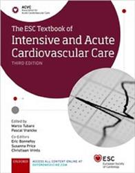 Cover The Esc Textbook of Intensive and Acute Cardiovascular Care