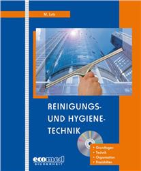 Cover Reinigungs- und Hygienetechnik (Loseblattwerk in 2 Ordnern inkl. Online-Zugang)