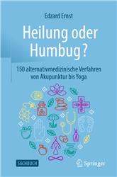 Cover Heilung oder Humbug?