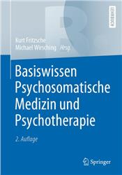 Cover Basiswissen Psychosomatische Medizin und Psychotherapie