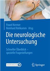Cover Die neurologische Untersuchung