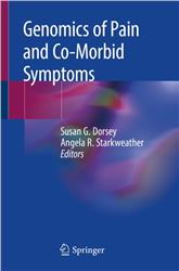 Cover Genomics of Pain and Co-Morbid Symptoms