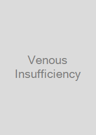 Cover Venous Insufficiency
