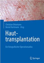 Cover Hauttransplantation
