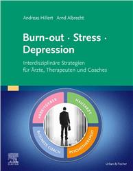 Cover Burn-out - Stress - Depression