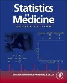 Cover Statistics in Medicine