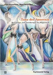 Cover Tanz der Anorexie