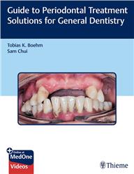 Cover Guide to Periodontal Treatment Solutions for General Dentistry