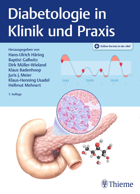 Diabetologie in Klinik und Praxis