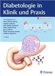 Cover Diabetologie in Klinik und Praxis