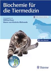 Cover Biochemie für die Tiermedizin
