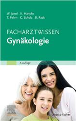 Cover Facharztwissen Gynäkologie