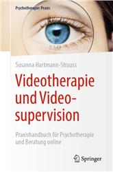 Cover Videotherapie und Videosupervision