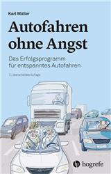 Cover Autofahren ohne Angst