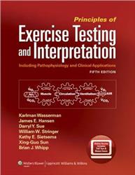 Cover Wasserman & Whipp's Principles of Exercise Testing and Interpretation