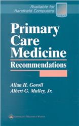 Cover Primary Care Medicine