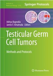 Cover Testicular Germ Cell Tumors: Methods and Protocols