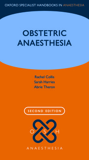 Obstetric Anaesthesia