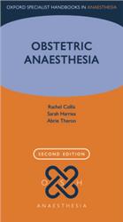 Cover Obstetric Anaesthesia