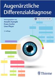 Cover Augenärztliche Differenzialdiagnose