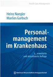 Cover Personalmanagement im Krankenhaus