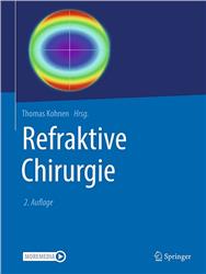 Cover Refraktive Chirurgie