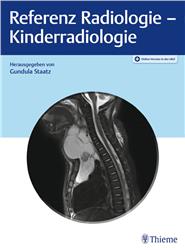 Cover Referenz Radiologie - Kinderradiologie