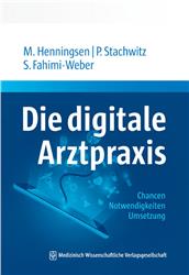 Cover Die Digitale Arztpraxis