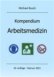 Cover Kompendium der Arbeitsmedizin