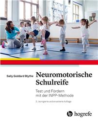 Cover Neuromotorische Schulreife